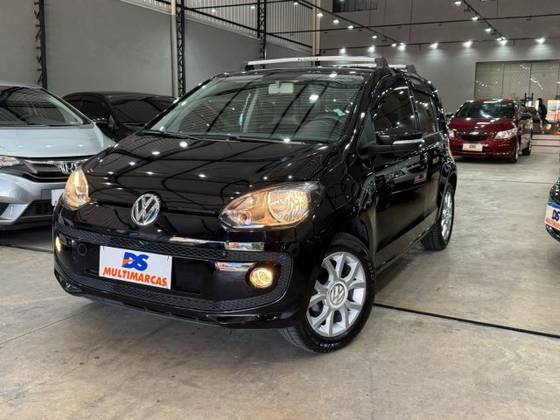 VOLKSWAGEN UP 1.0 MPI HIGH UP 12V FLEX 4P MANUAL